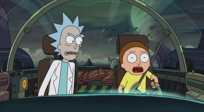 Rick and Morty